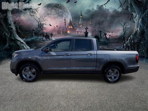 2025 Honda Ridgeline TrailSport