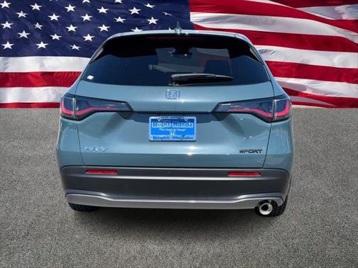 2025 Honda HR-V AWD Sport