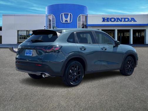2025 Honda HR-V AWD Sport