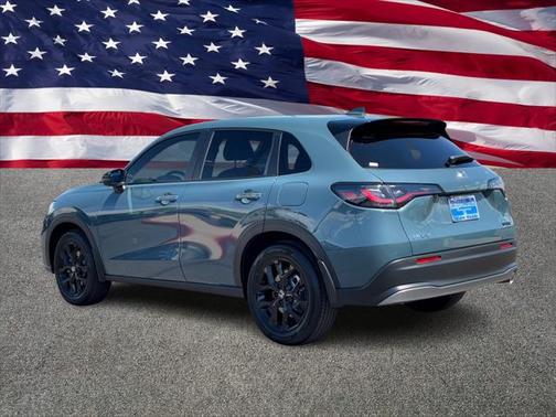 2025 Honda HR-V AWD Sport