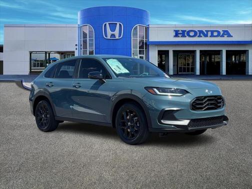 2025 Honda HR-V AWD Sport