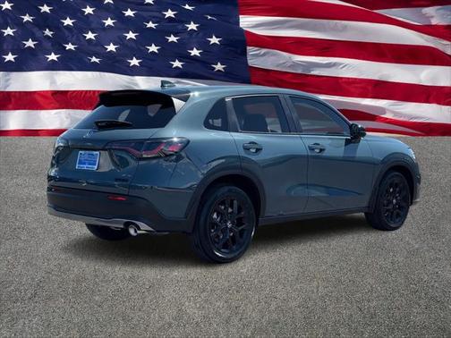 2025 Honda HR-V AWD Sport