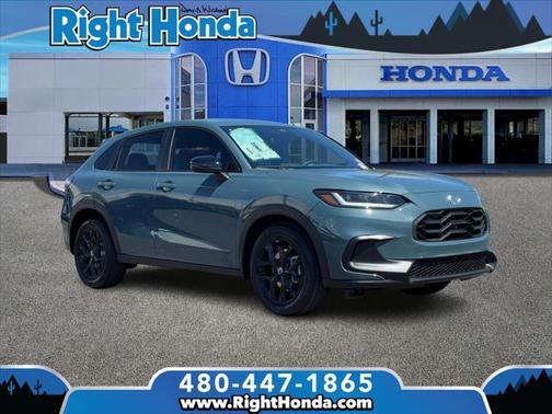 2025 Honda HR-V AWD Sport