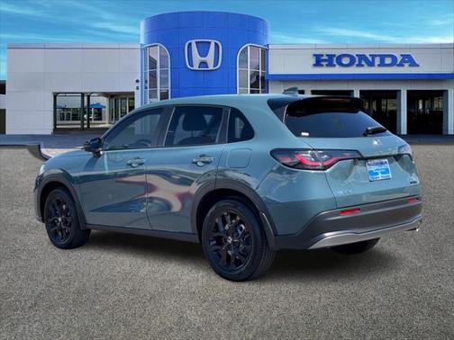 2025 Honda HR-V AWD Sport