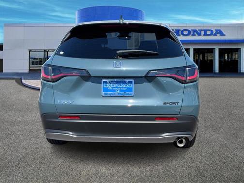 2025 Honda HR-V AWD Sport