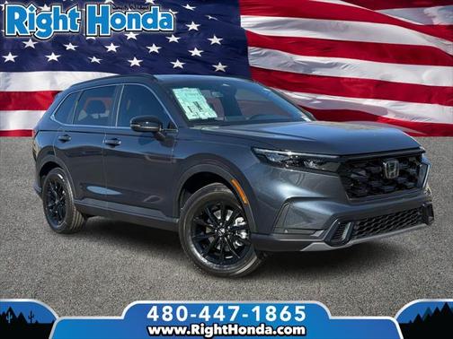 2025 Honda CR-V Hybrid Sport-L