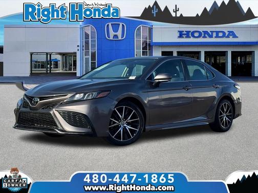 2023 Toyota Camry SE