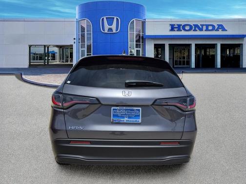 Modern Steel Metallic 2027 Honda HR-V LX