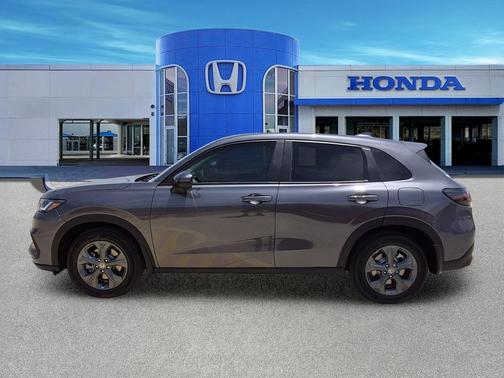 Modern Steel Metallic 2027 Honda HR-V LX