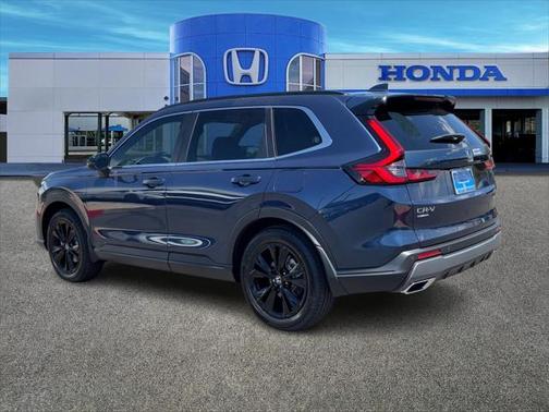 2025 Honda CR-V Hybrid Sport Touring