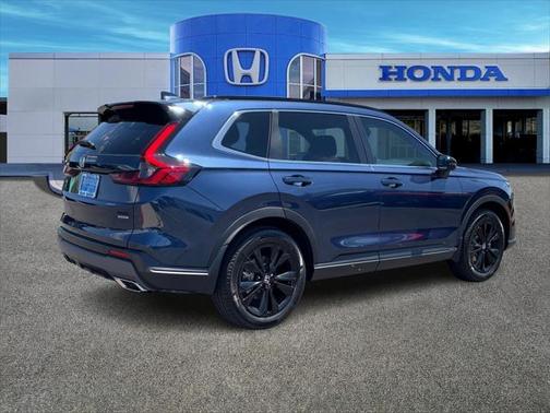 2025 Honda CR-V Hybrid Sport Touring