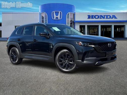 2024 Mazda CX-50 2.5 S Preferred