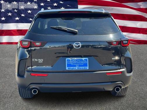 2024 Mazda CX-50 2.5 S Preferred