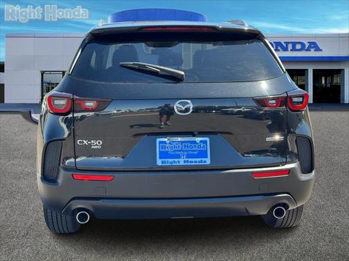 2024 Mazda CX-50 2.5 S Preferred