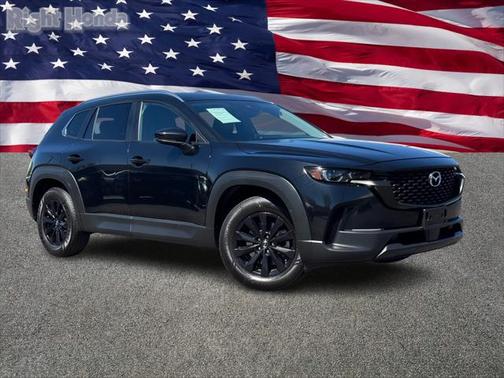 2024 Mazda CX-50 2.5 S Preferred
