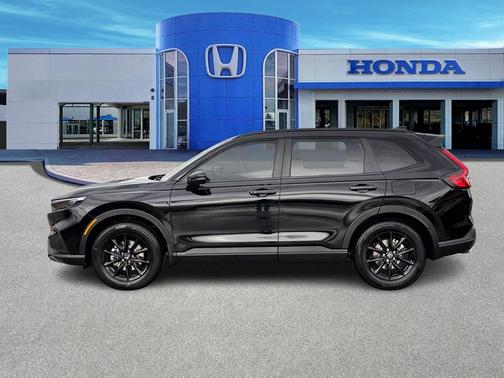 2026 Honda CR-V Hybrid Sport-L AWD