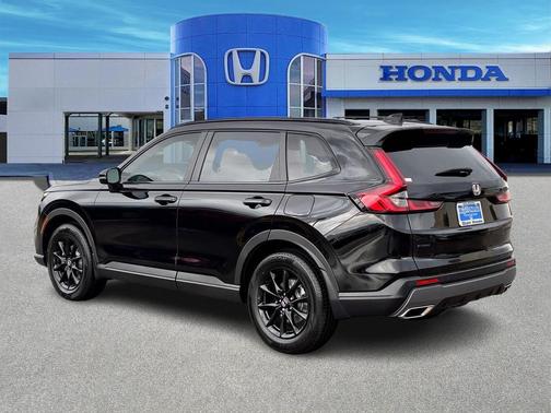 2026 Honda CR-V Hybrid Sport-L AWD