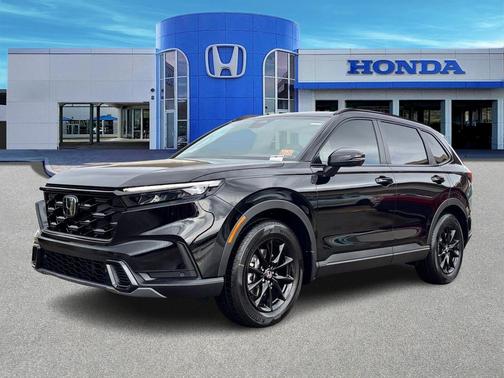 2026 Honda CR-V Hybrid Sport-L AWD