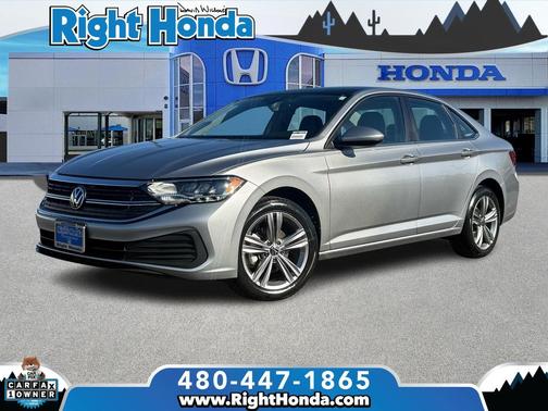 2024 Volkswagen Jetta 1.5T SE