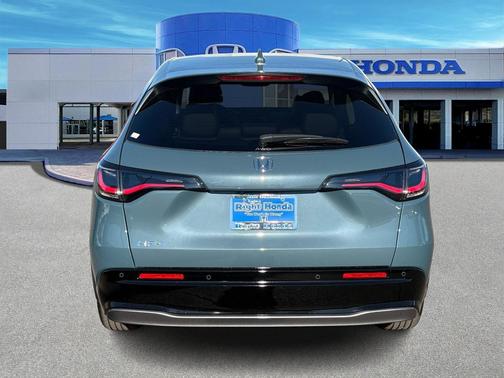 2026 Honda HR-V EX-L