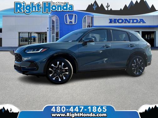 2026 Honda HR-V EX-L