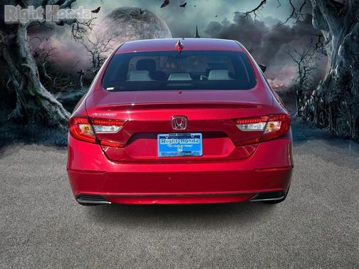 2021 Honda Accord LX 1.5T