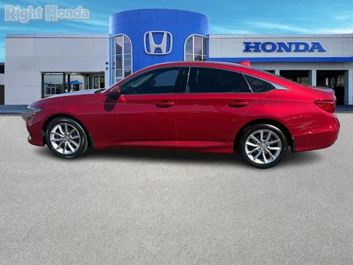 2021 Honda Accord LX 1.5T
