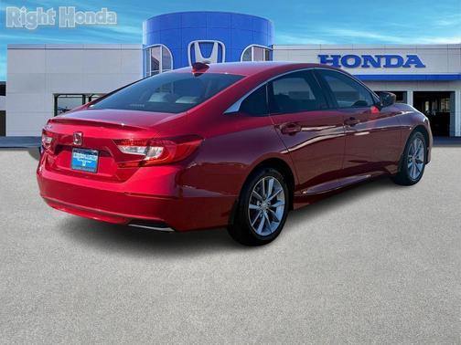 2021 Honda Accord LX 1.5T