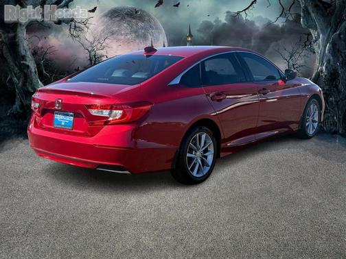2021 Honda Accord LX 1.5T