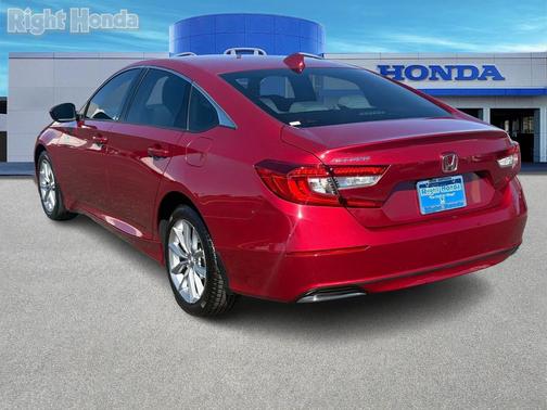 2021 Honda Accord LX 1.5T