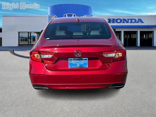 2021 Honda Accord LX 1.5T