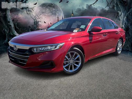 2021 Honda Accord LX 1.5T