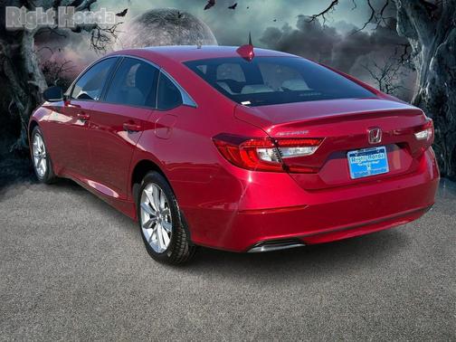 2021 Honda Accord LX 1.5T