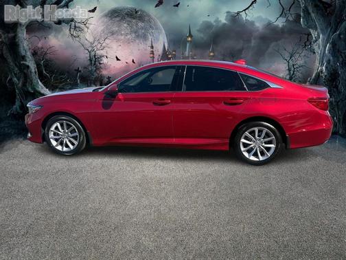 2021 Honda Accord LX 1.5T