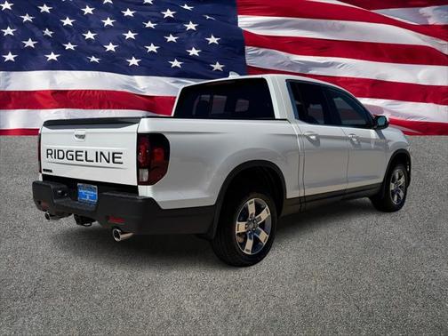 2025 Honda Ridgeline RTL