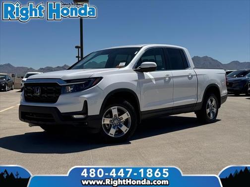 2025 Honda Ridgeline RTL