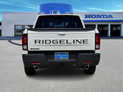 2025 Honda Ridgeline RTL