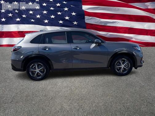 2025 Honda HR-V EX-L