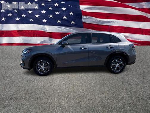 2025 Honda HR-V EX-L