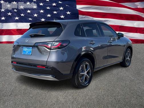 2025 Honda HR-V EX-L