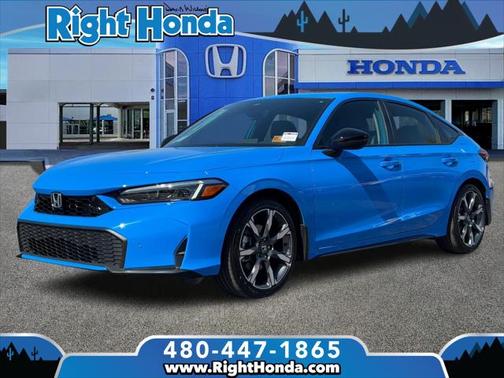 2025 Honda Civic Hybrid Sport Touring