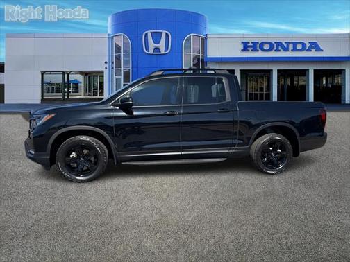 2023 Honda Ridgeline Black