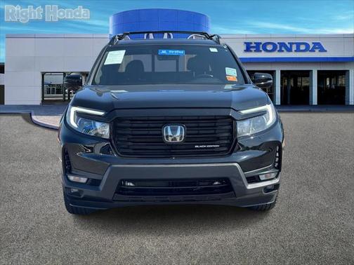2023 Honda Ridgeline Black
