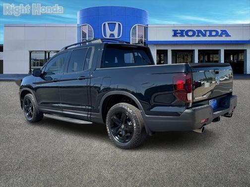 2023 Honda Ridgeline Black