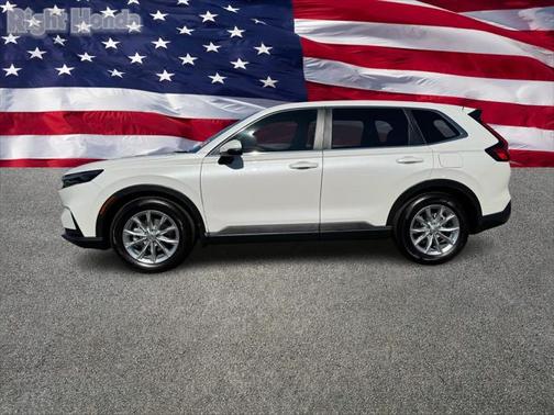 2025 Honda CR-V EX 2WD