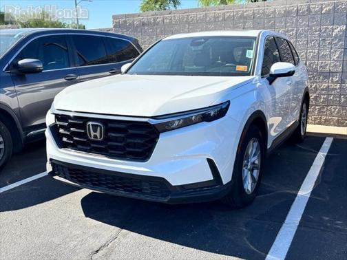 2025 Honda CR-V EX 2WD