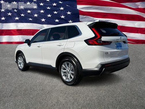 2025 Honda CR-V EX 2WD