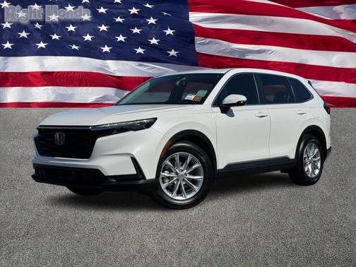 2025 Honda CR-V EX 2WD