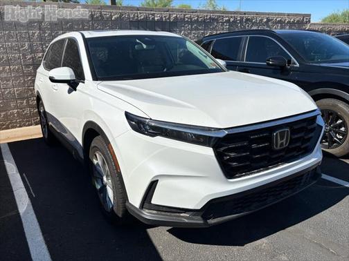 2025 Honda CR-V EX 2WD