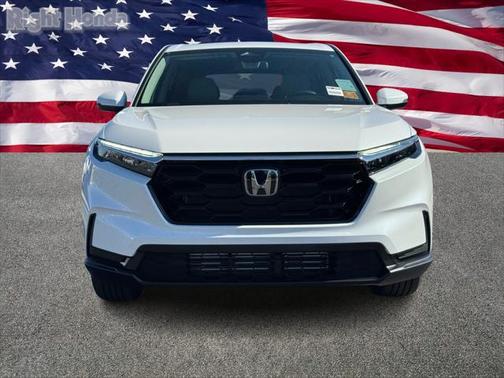 2025 Honda CR-V EX 2WD